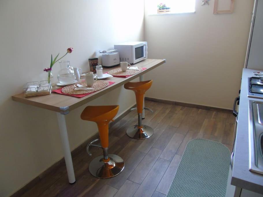 Casa Arenella Appartamento Con Parcheggio Privato 巴勒莫 外观 照片