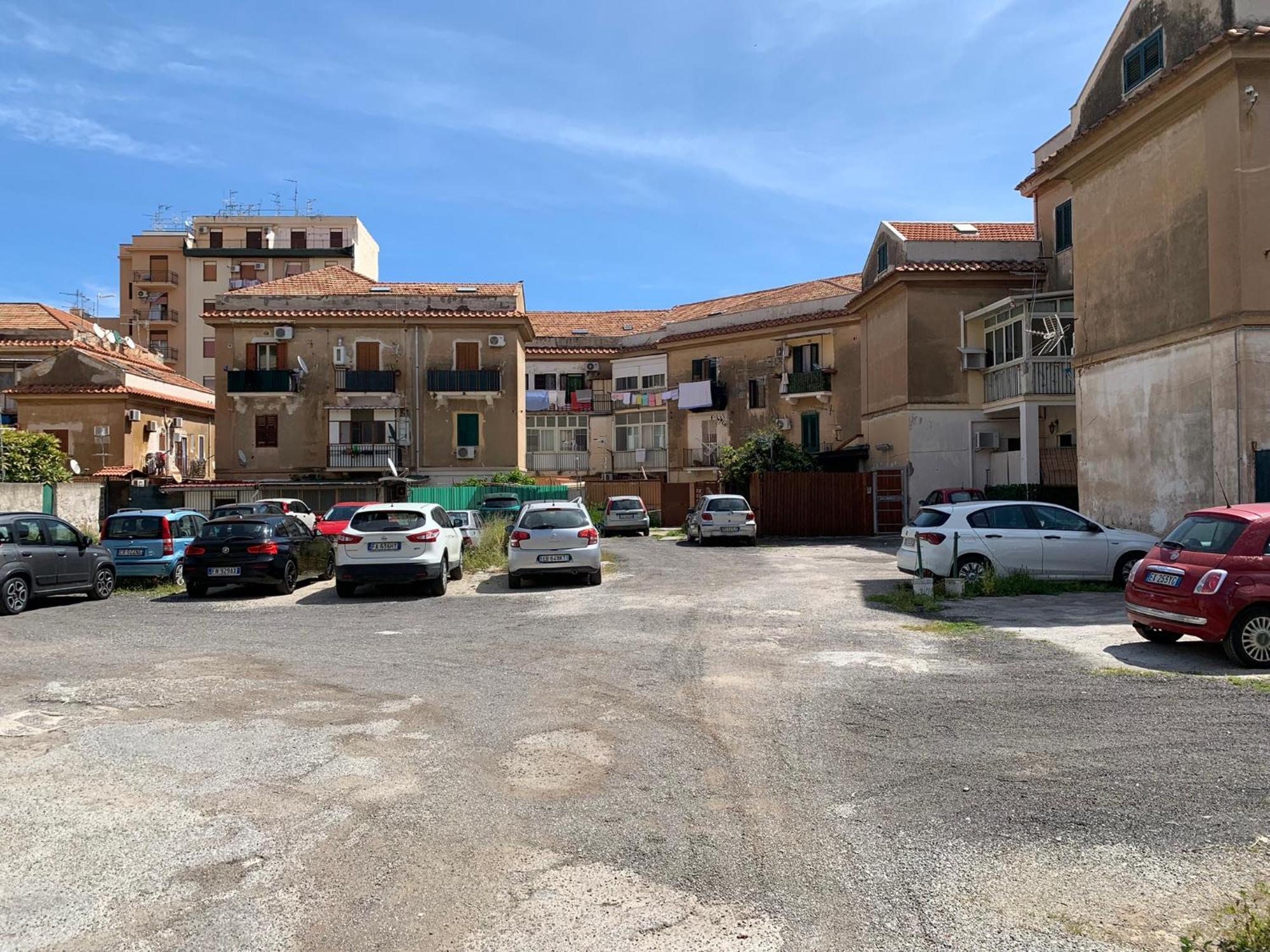 Casa Arenella Appartamento Con Parcheggio Privato 巴勒莫 外观 照片