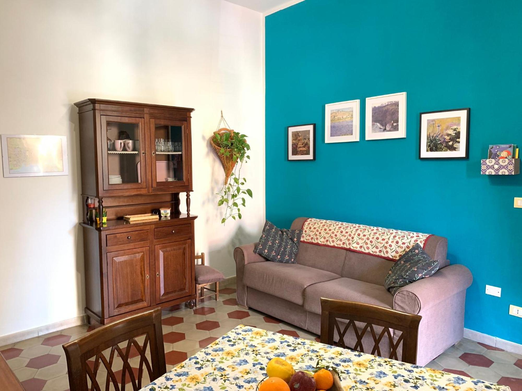 Casa Arenella Appartamento Con Parcheggio Privato 巴勒莫 外观 照片