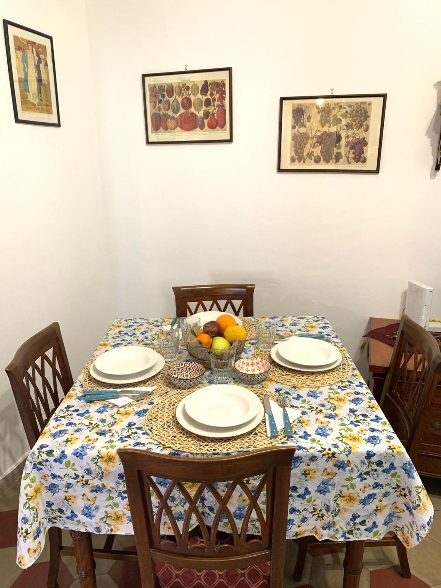 Casa Arenella Appartamento Con Parcheggio Privato 巴勒莫 外观 照片