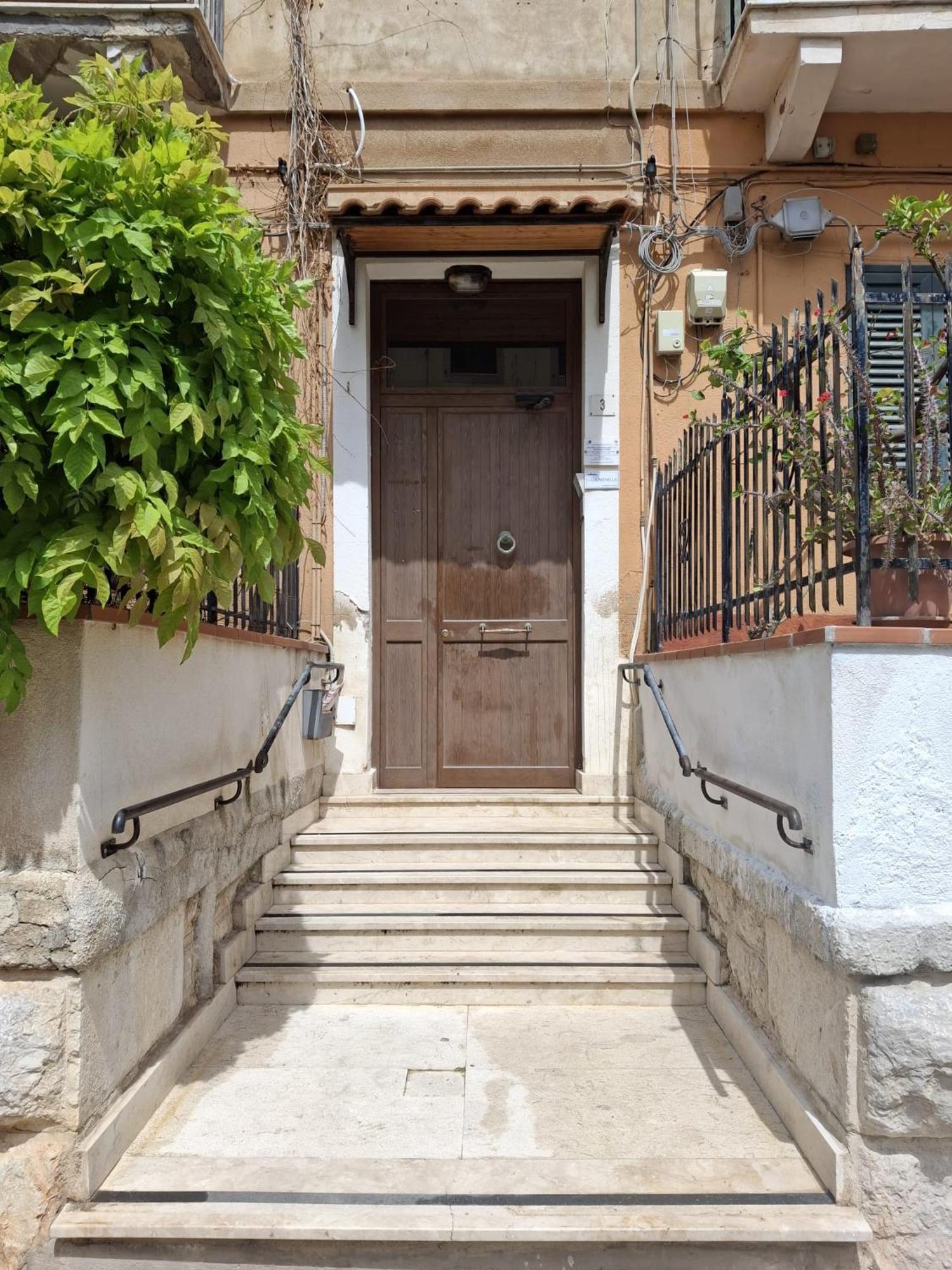 Casa Arenella Appartamento Con Parcheggio Privato 巴勒莫 外观 照片