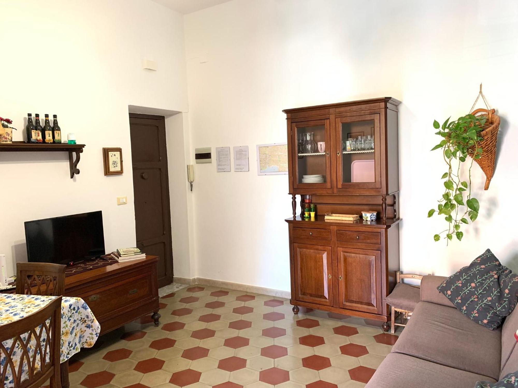 Casa Arenella Appartamento Con Parcheggio Privato 巴勒莫 外观 照片