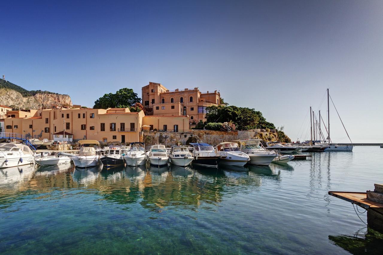 Casa Arenella Appartamento Con Parcheggio Privato 巴勒莫 外观 照片