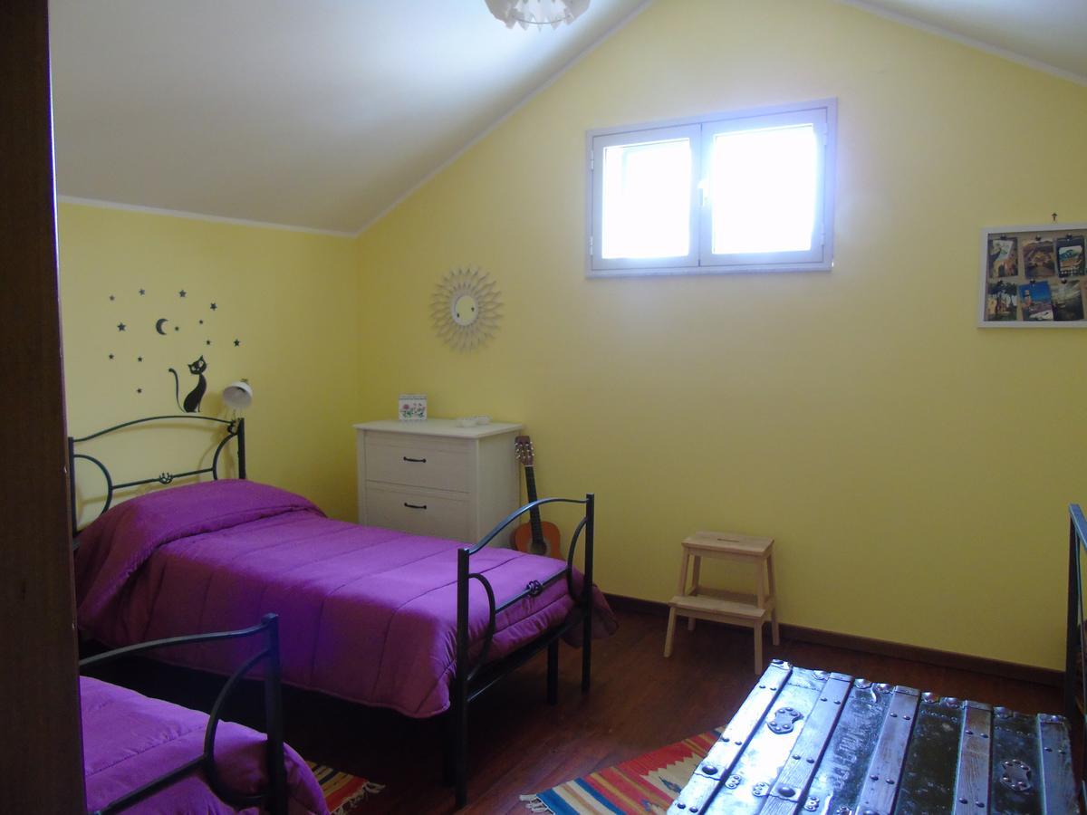 Casa Arenella Appartamento Con Parcheggio Privato 巴勒莫 外观 照片