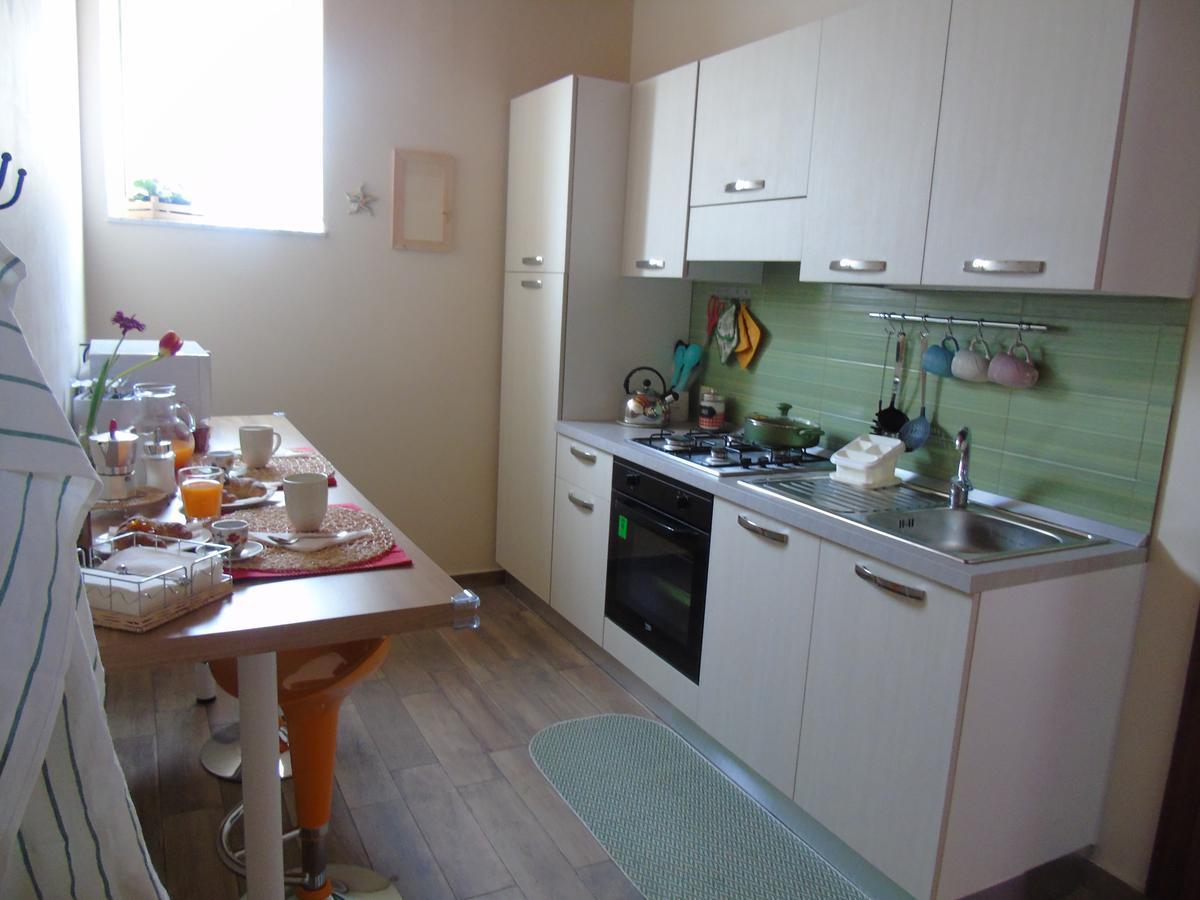 Casa Arenella Appartamento Con Parcheggio Privato 巴勒莫 外观 照片