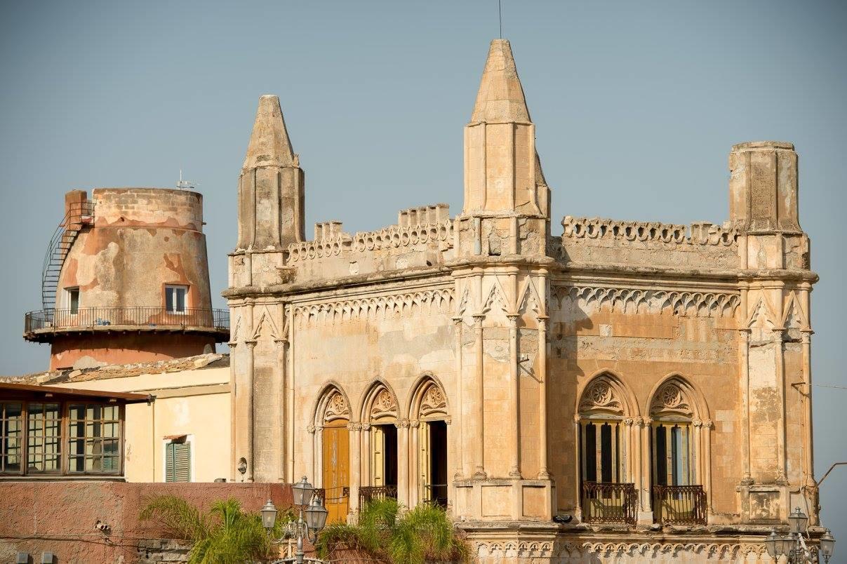 Casa Arenella Appartamento Con Parcheggio Privato 巴勒莫 外观 照片