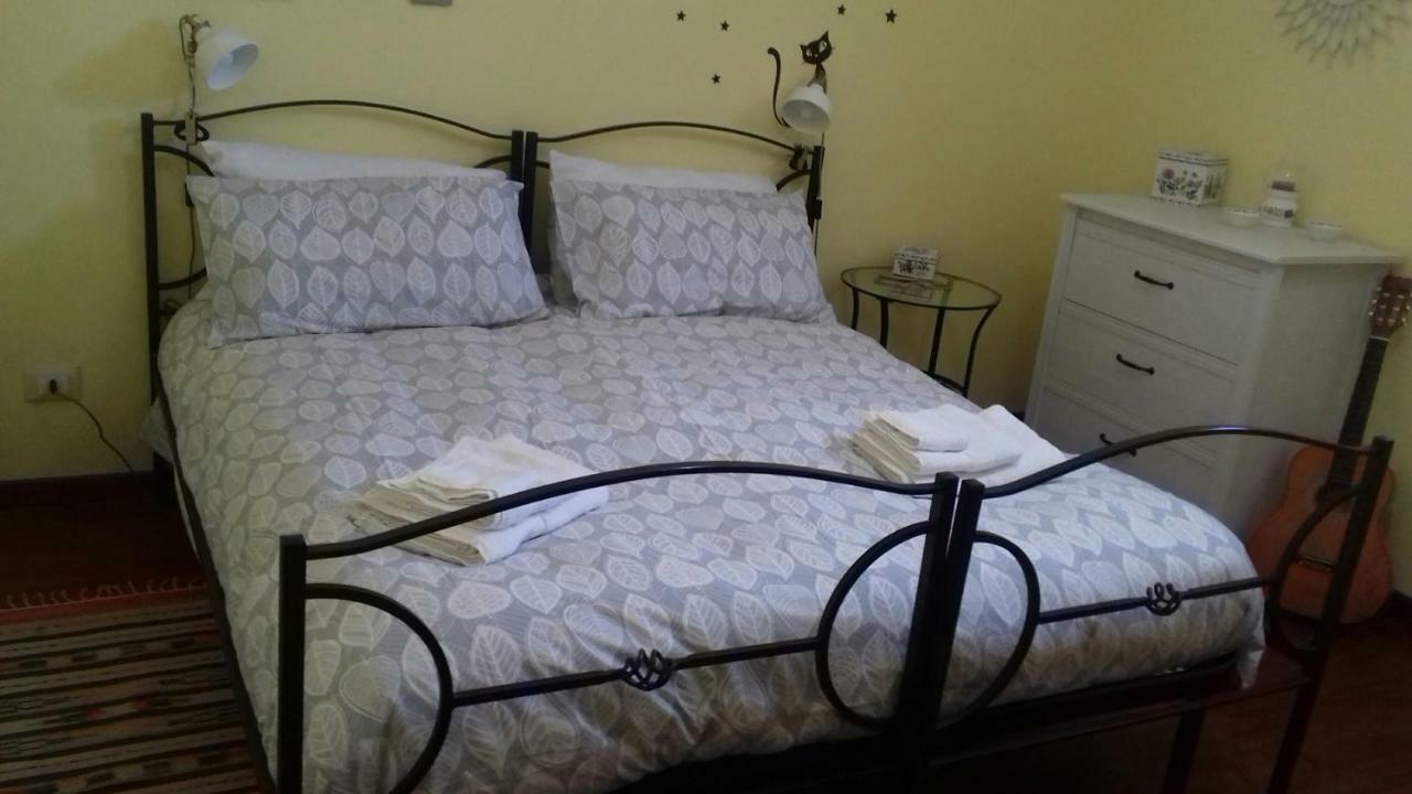 Casa Arenella Appartamento Con Parcheggio Privato 巴勒莫 外观 照片